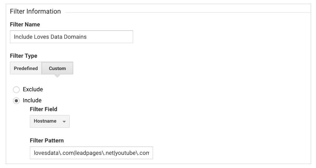 Самый быстрый способ удалить спам из GoogleAnalytics