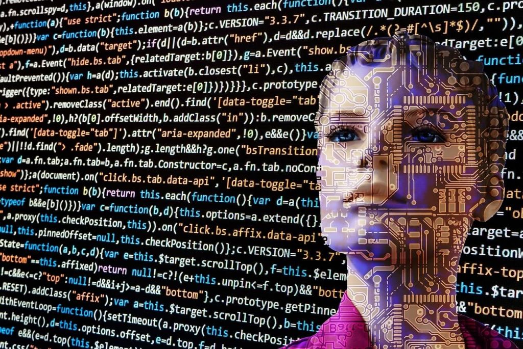 artificial-intelligence-2167835_1280.jpg Искуственный интеллект чатоботов – секрет создания разумного бота