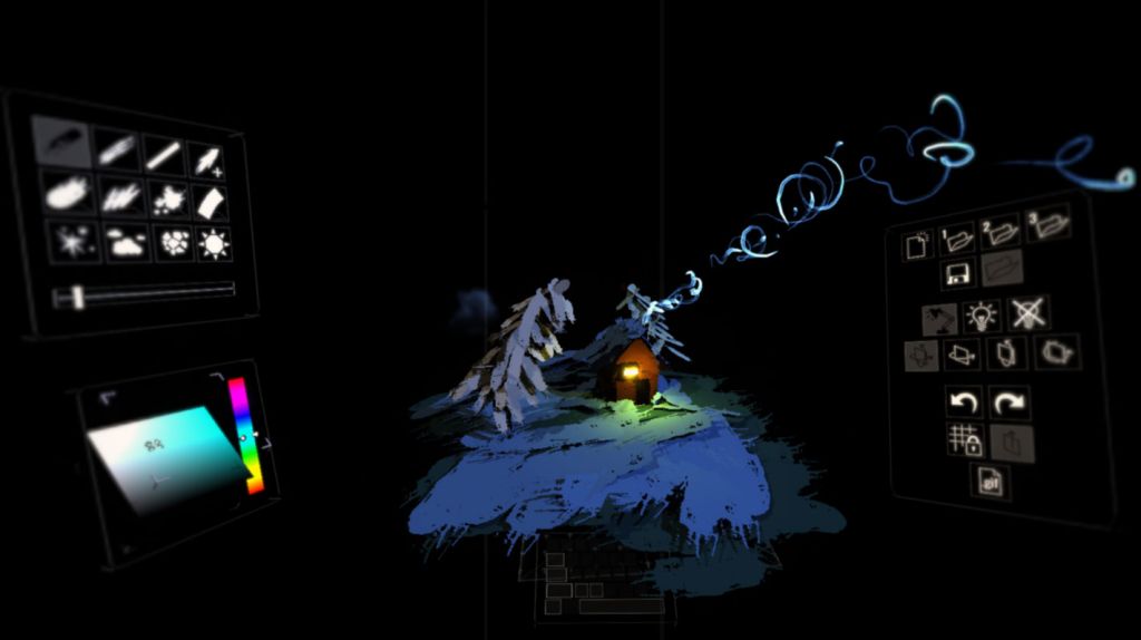 Tilt Brush