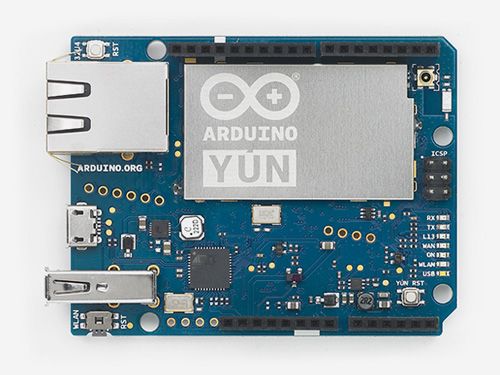 Arduino Yun LininoOS