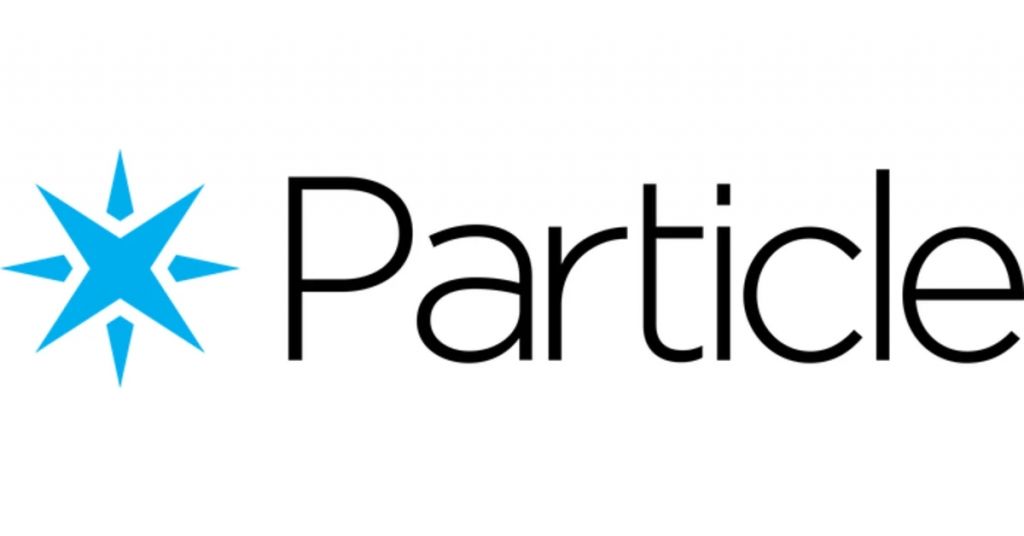 Particle.io