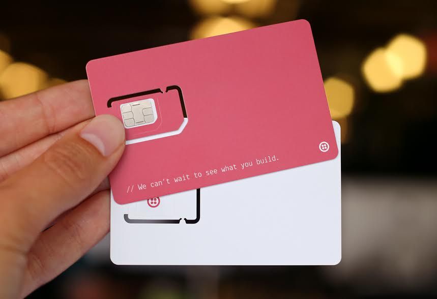 Twilio Programmable Wireless